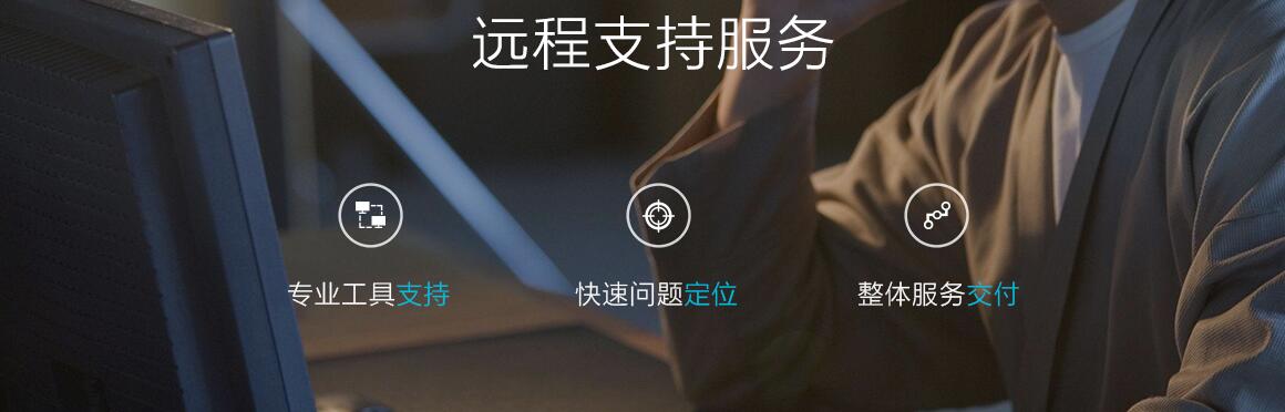IT远程支持服务