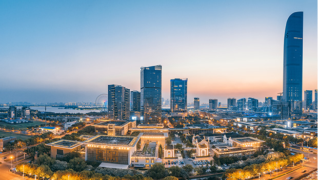 智慧园区解决方案