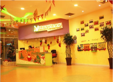 励步英语国际儿童教育学校网络改造优化