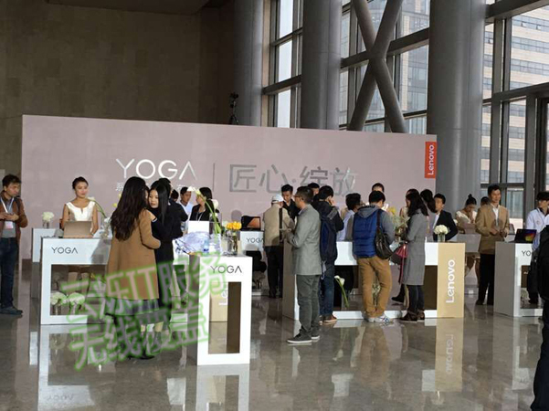 云烁IT设备租赁服务备件中心实图5