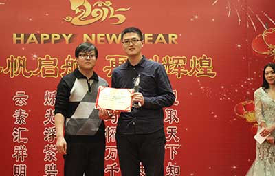 乐玩LEWIN时代公司年会