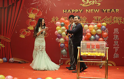 乐玩LEWIN时代公司年会