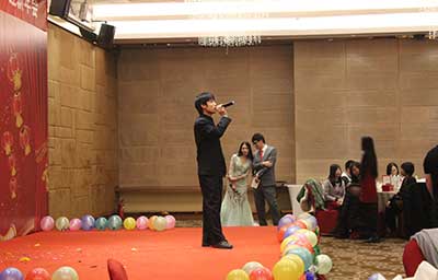 乐玩LEWIN时代公司年会