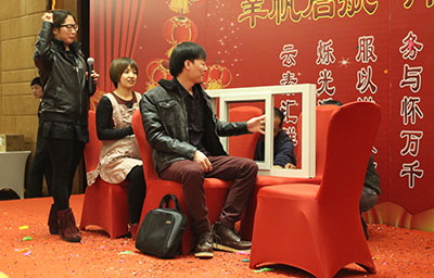 乐玩LEWIN时代公司年会