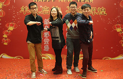 乐玩LEWIN时代公司年会