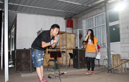 乐玩LEWIN时代公司表演