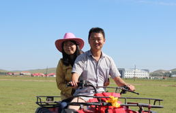 乐玩LEWIN时代公司铁骑