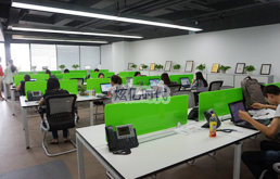 乐玩LEWIN时代公司工作区