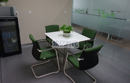 乐玩LEWIN时代公司茶室