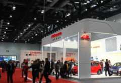 汽车无线覆盖展会广告推送