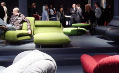 家居展会无线租赁案例