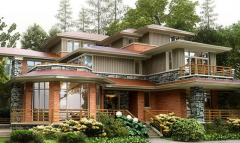 别墅无线智能家居系统整体解决方案