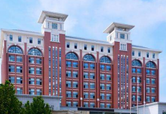 北京职业学院网络升级改造解决方案