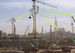 建筑工地无线监控覆盖解决方案