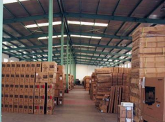 仓库中心无线视频监控解决方案