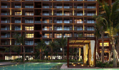 高层酒店无线覆盖解决方案