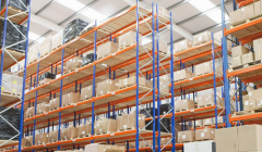 仓库无线网络覆盖解决方案