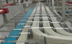 屏蔽布线系统安装解决方案