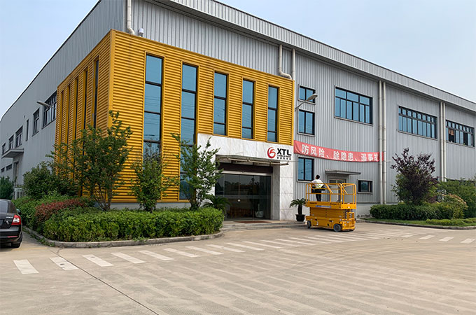 【网络改造】乐玩LEWIN时代专业部署上海新通联包装仓库无线覆盖案例