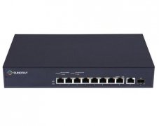  X-LINK系列二层交换机 XS1550U-10TP-PWR