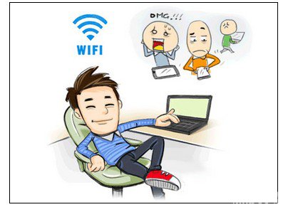 威胁无线覆盖网络安全的因素