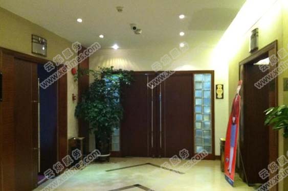 邮电工程大楼视频监控系统通道视频监控