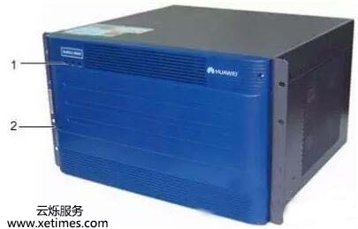 华为eSpacee U1980 外观