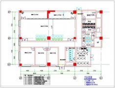 某银行机房环境监控解决方案,打造您机房安全的千里眼