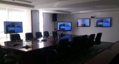 中冶武汉勘查院宝利通视频会设备维保