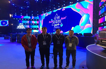 【会场无线覆盖】2019亚洲新歌榜，乐玩LEWIN在现场