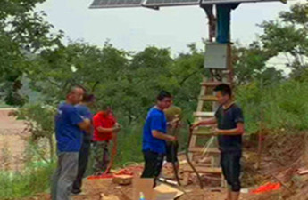 【视频监控】室外视频监控有哪些注意点？看看乐玩LEWIN中冶红石郡监控项目的具体做法吧