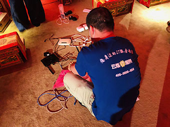 【网络改造】星移斗转!北京宝吉祥办公室无线网络改造项目